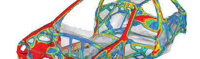 Altair has its roots in the automotive industry but has diversified to the point where the automotive sector is 40 percent of its business. (Image courtesy of Altair.)