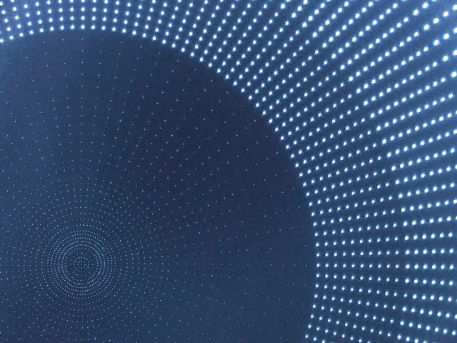 MicroCut6080 stencil. (Image courtesy of LPKF.)