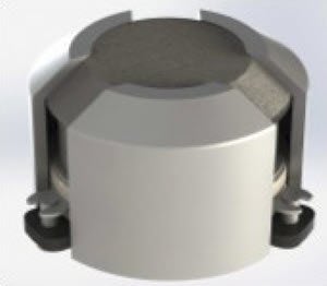 SKYFR-001692 circulator. (Image courtesy of Skyworks Solutions.)