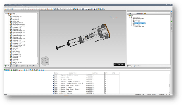 Figure 3. IPC automatic generation example.