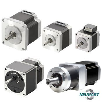 PKP2 motors. (Image courtesy of Oriental Motors.)