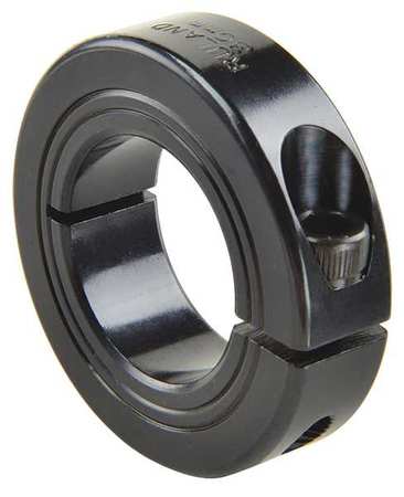 Threaded shaft collar. (Image courtesy of Ruland.)