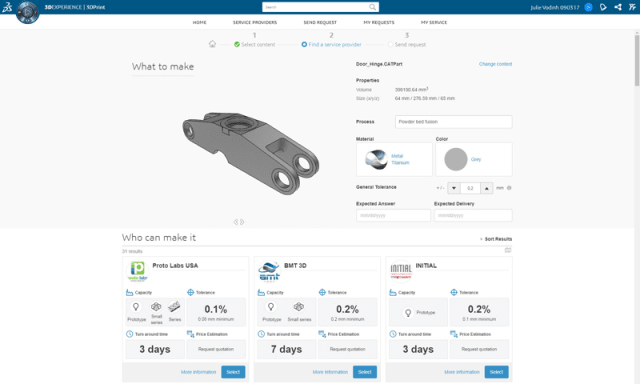 (Image courtesy of Dassault Systèmes.)