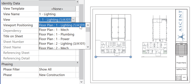 Feature #4: Active Controls and Dimensions