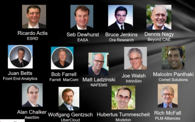 The moderators of RevolutionInSimulation.org. (Image courtesy of RevolutionInSimulation.org.)