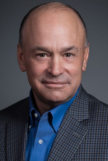 Jim Heppelmann, president and CEO of PTC, led the Q1 FY 2021 earnings call. (Picture courtesy of PTC.)