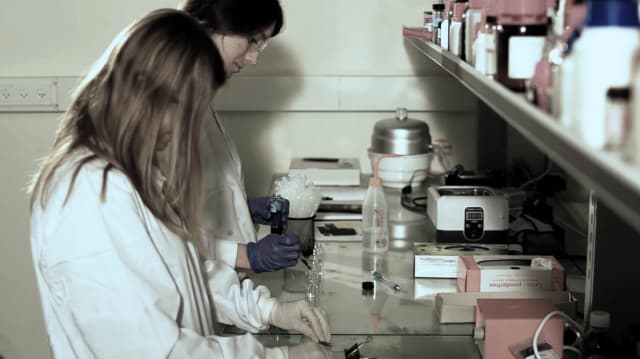 Nano Dimension’s labs facility. (Image courtesy of Nano Dimension.)