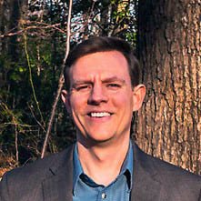 Adam Bennett, senior director, Product Marketing at HawkEye 360.