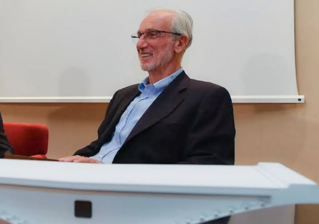 A Genoa native Italian Architect Renzo Piano was selected to design the replacement for the Morandi Bridge. (Image courtesy of Andrea Leoni/AFP/Getty Images.)