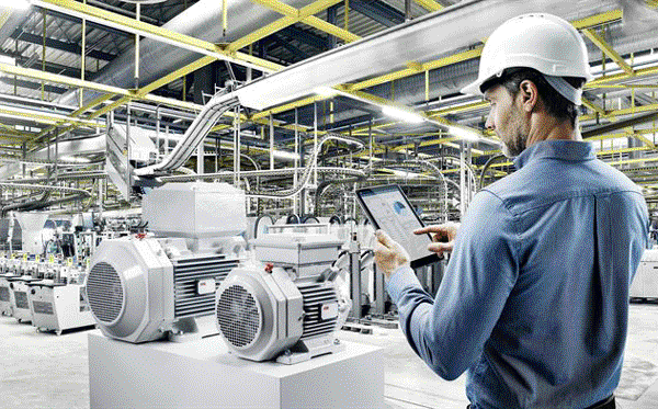 ABB intorudced its ability technology in 2017: It was about placing 190 different solutions under one umbrella. Today there are 210 solutions and one of them is the