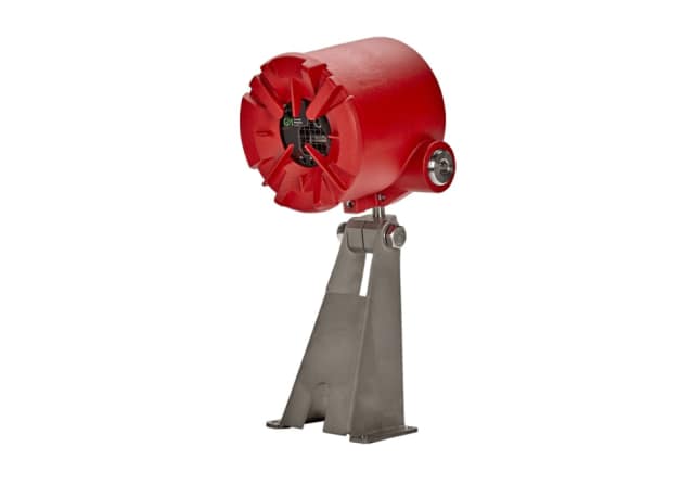 FL500 UV/IR Flame Detector. (Image courtesy of MSA.)