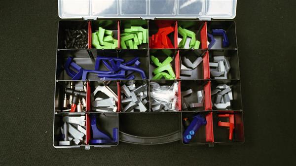 A collection of robot fingers/grippers. (Image courtesy of ABB.)