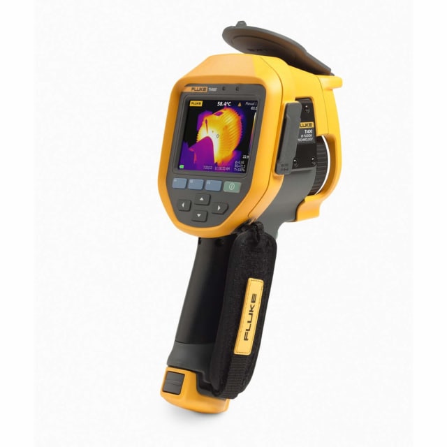 Ti400 PRO camera. (Image courtesy of RS Components.)