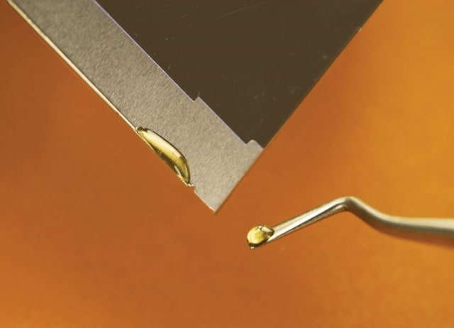 Supreme 17HT epoxy. (Image courtesy of Master Bond.)