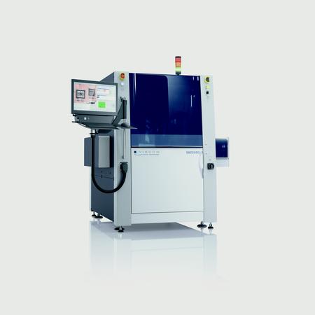 S6056BO3D bond inspection system. (Image courtesy of Viscom.)