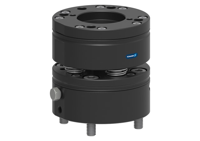 AGE-U universal balancing unit. (Image courtesy of SCHUNK.)
