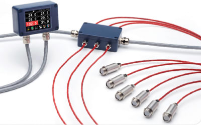 PSC-PMB-SOLO sensors. (Image courtesy of Process Sensors.)