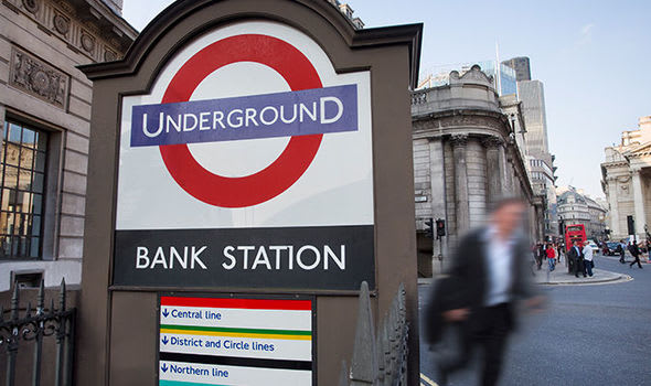 Dragados SA & Transport helped London Underground create a flow plan for its Bank Station to allow customers to move more freely through it. (Image courtesy of Getty.)
