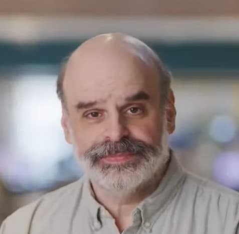 Al Rizzi, chief scientist at Boston Dynamics.