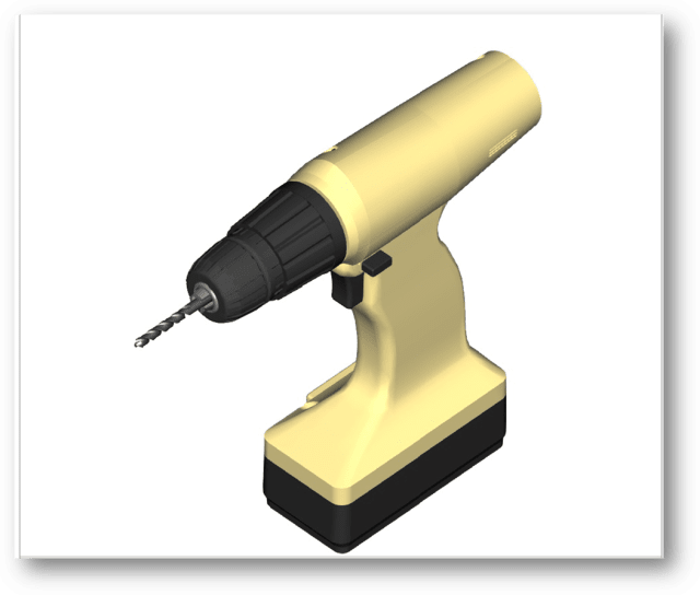 Figure 7. Publishing example with highlight and color.