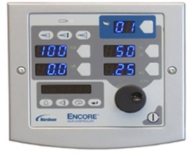 Encore Enhance controller. (Image courtesy of Nordson.)