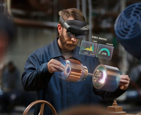 AR, VR and MR for Engineers: Headsets and Apps in 2023 | Engineering.com