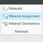 Assign a material to the model. (Image: Tom Spendlove.)