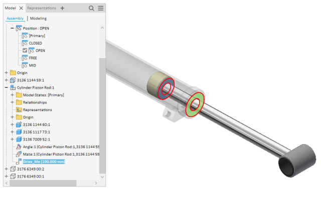 Autodesk Inventor Tutorial: Positional Representations - Engineering.com