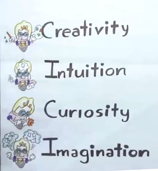 Four human qualities AI will never have.