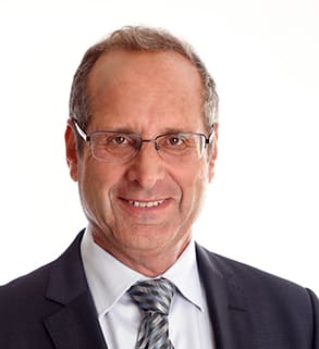 Gershon Miller, cofounder and chief innovation officer at Massivit 3D. (Picture courtesy of Massivit 3D.)