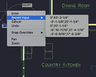 autocad for mac show coordinates