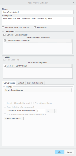Set up the parameters of the study. (Image: Tom Spendlove.)