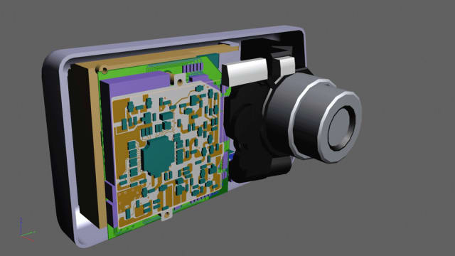 CR-8000 2018. (Image courtesy of Zuken.)