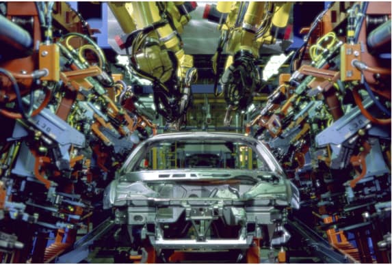 The incredible complexity of digitally driven product design and automated manufacturing begins with the most basic of information—master data. (Image courtesy of Thinkstock.)