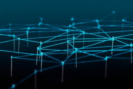 The enterprise ecosystem is made of a collection of business capabilities, enabling applications and data interfaces to connect the dots across digital platforms. (Image courtesy of BigStock.)
