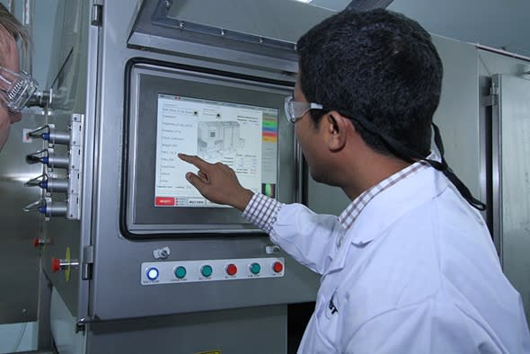“Development when it comes to sensors is extremely exciting, where we are moving towards being able to put them in at any temperature. In areas such as maintenance, spare parts can be changed before they break,” says JBT’s PLM responsible for food tech, Leif Olsson.