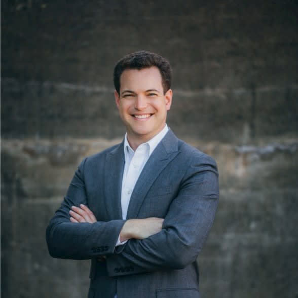 Sam Rabinowitz, LANTANA LED CEO.
