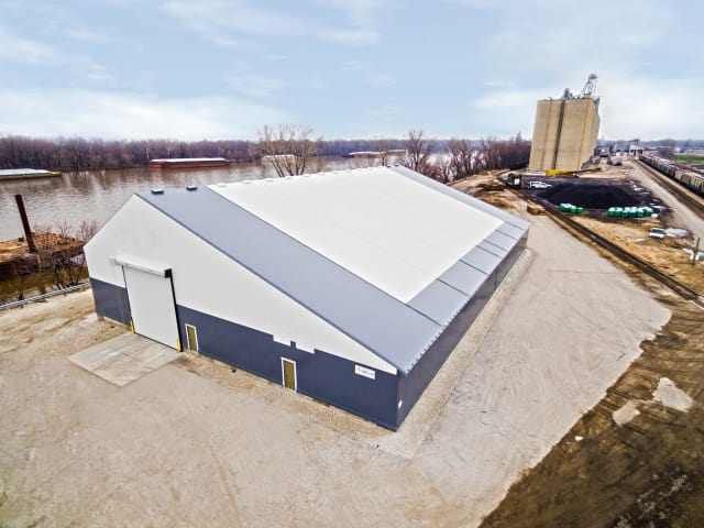 (Image courtesy of Legacy Building Solutions.)