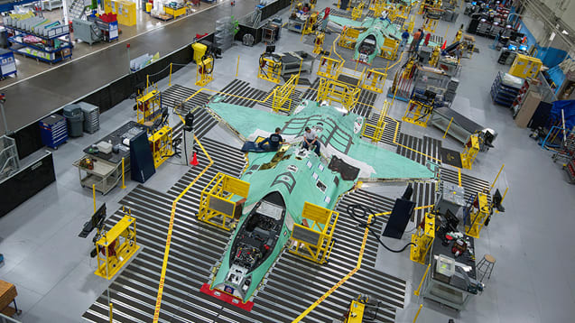 A main point behind Lockheed Martin’s decision to go all-in on Siemens Xcelerator is the high level of integrated solutions that it offers around mechanical, electrical, software and manufacturing design. Dale Tutt explained that, “Instead of thinking of different product names here and there, it’s really about the full spectrum of products through engineering and into manufacturing and further on. Beyond just the product names, I want to emphasize that the digital tools we can put on the table represent fully integrated end-to-end processes.” It is primarily in this area that Lockheed Martin can start to derive huge benefits.