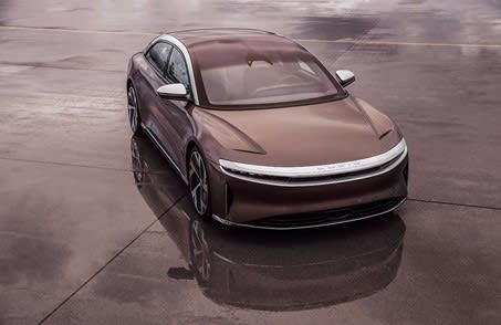 Exact Details and Elegant Lines. The ambition has been for everyone in the car to feel special. Every detail should be exact in its design.