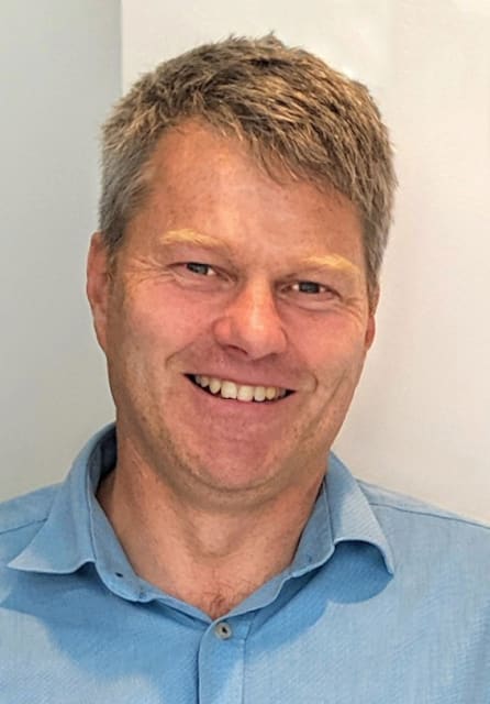Rob Butterfield, Managing Director, Medicine Product Development at Maddison. (Image courtesy of Maddison.)