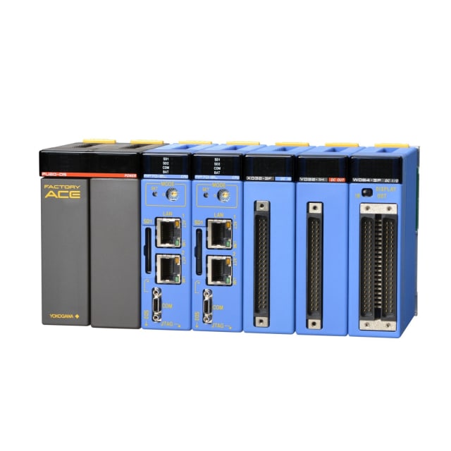 Yokogawa’s e-RT3 Plus, Industrial AI Platform. (Image courtesy of Yokogawa.)
