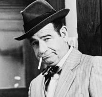 If Walter Matthau was an engineer. From The Front Page.