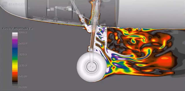 Screenshot of Siemens Simcenter. (Image courtesy of Siemens.)