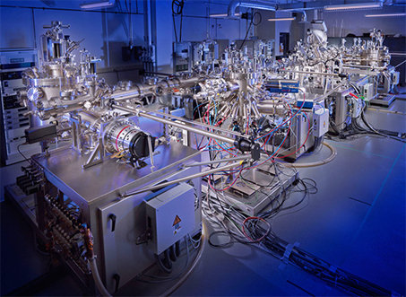 Complex Product Design. When light hits a surface—for example, a metal surface—the metal emits a number of electrons. The negatively charged particles emitted in this way are called photoelectrons. Today, this phenomenon can be studied and analyzed through electron spectroscopy. This technique reveals a lot about the properties of materials, and you can study a number of these, such as optical and magnetic properties. The complex instruments used in this context, as in the picture above, usually come from Scienta Scientific, which is now using IFS partner Addovation to install a new ERP system, IFS Applications. At the same time, the plan is to consolidate their 3D CAD page on Autodesk Inventor and PDM in Autodesk Vault.