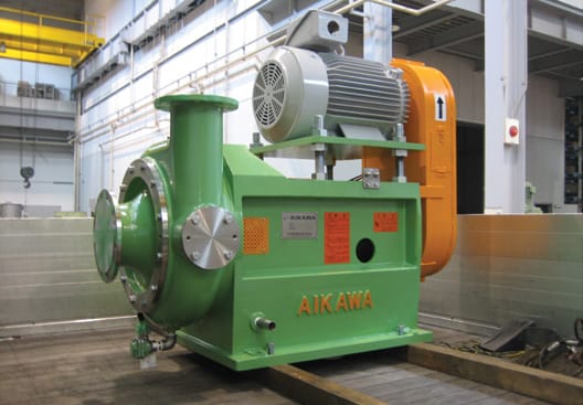 Figure 4. Appearance of ANP. (Image courtesy of AIKAWA Iron Works and Hexagon.)