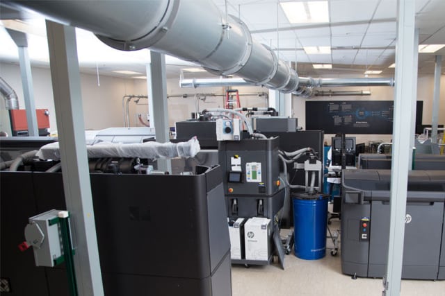 HP Opens 3D Open Materials and Applications Lab for 3D Printing ...