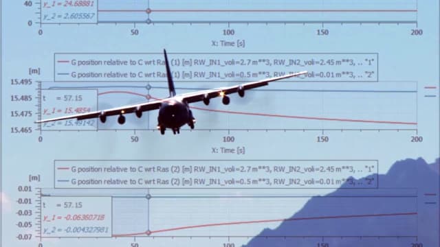 Teamcenter helps USAF’s PLM users to manage and control all aspects of the product development lifecycle from design to retirement. (Image courtesy of Siemens.)