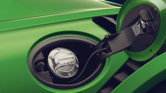 (Image courtesy of Porsche.)