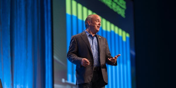 PTC chief Jim Heppelmann does not hesitate to pull the trigger if he senses an opportunity.